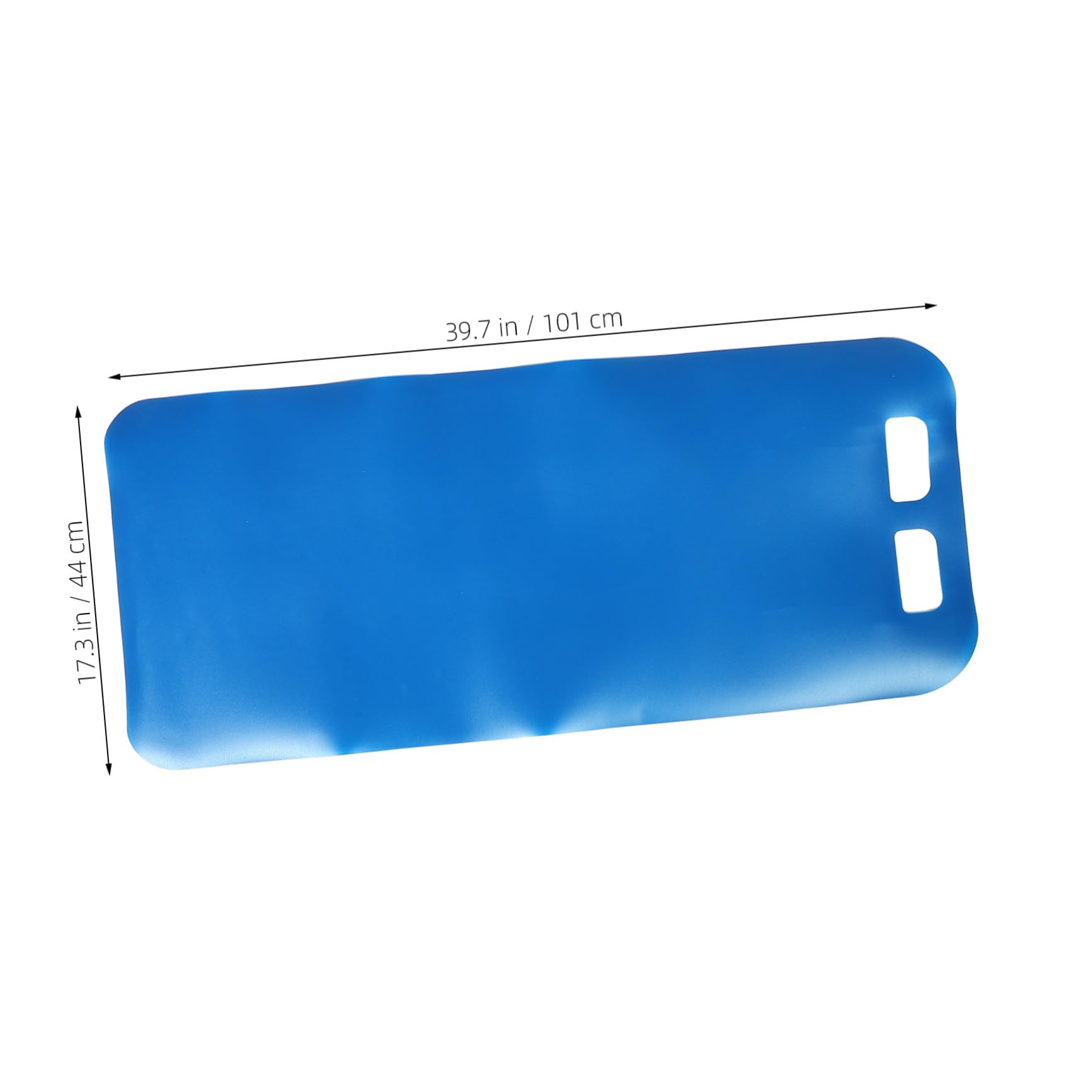 Balacoo Snow Sledsnow Sleds Cushion for Kids Plastic Roll up Snow Sled Mat for Toddlers