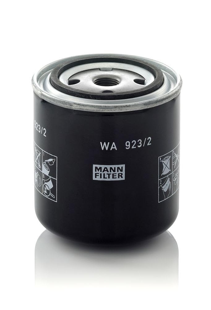 MANN-FILTER WA 923/2 Filtr Chłodnicy Silnika