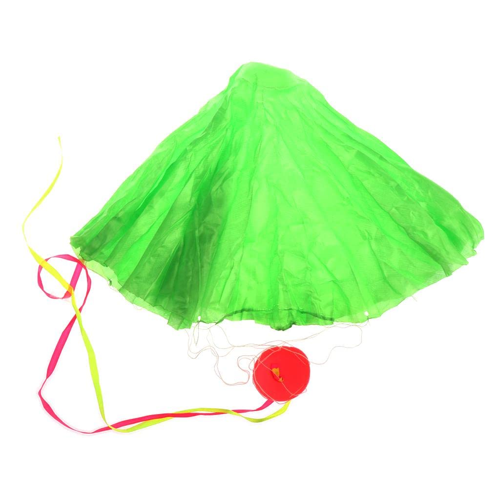 CALANDIS™ Plastic Hand Throwing Parachute Toy Kids Mini Play Parachute Toy Outdoor Sports Development Children Kids Educational Toys Gifts | Parachutes | Outdoor Toys & Structures-image-31