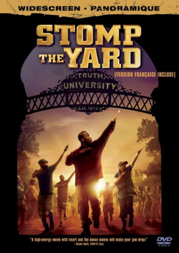 Stomp the Yard (Widescreen) Bilingual [DVD]
