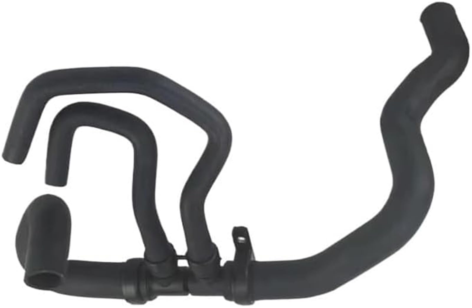 XUBOR engine cooling hose Radiator Water Tank Hose Pipe, for Peugeot, 308 3008 408 Car Overflow Reservoir 135254
