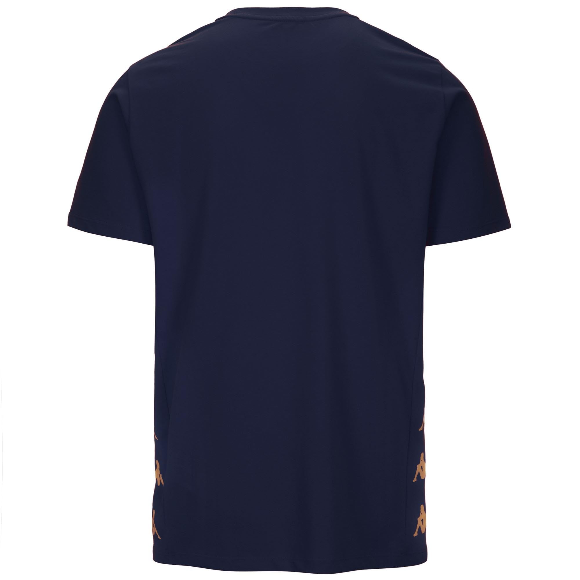 Kappa Kappa4soccer Giovo Blue Marine Collants Mixte