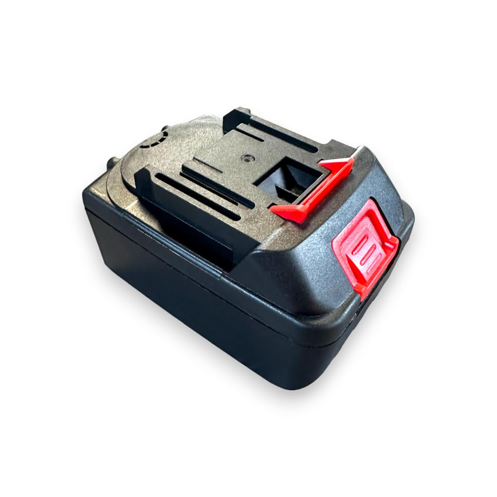 Aspiracenere a batteria litio 10 litri Nerone Cordless Niklas