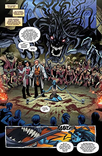 Infinity Wars Megaband: Infinity Warps