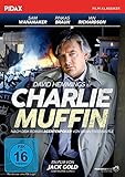  Charlie Muffin / Spannender Spionage-Thriller nach dem Roman AGENTENPOKER von Brian Freemantle (Pidax Film-Klassiker)