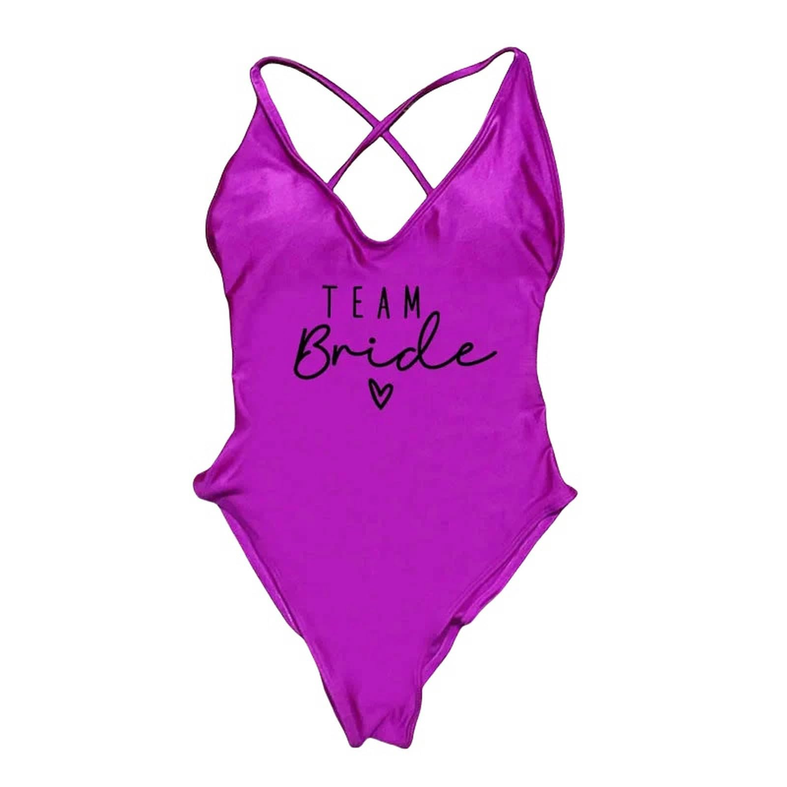 Team Bride Lettres en Forme De Coeur Nuptiale