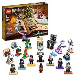 LEGO Harry Potter 76404 Le Calendrier de l'Avent 2022