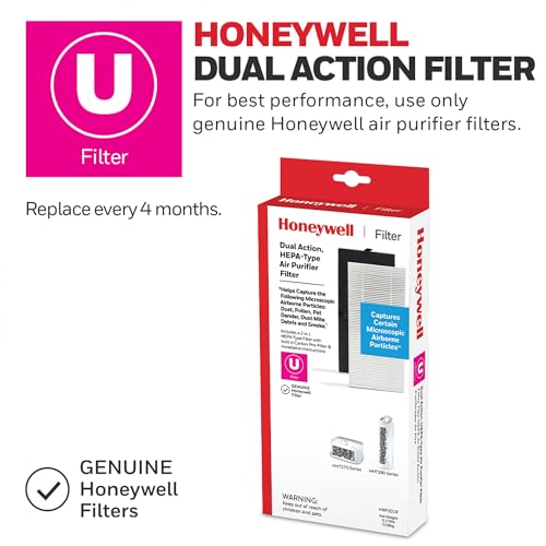 Honeywell industrial air purifier