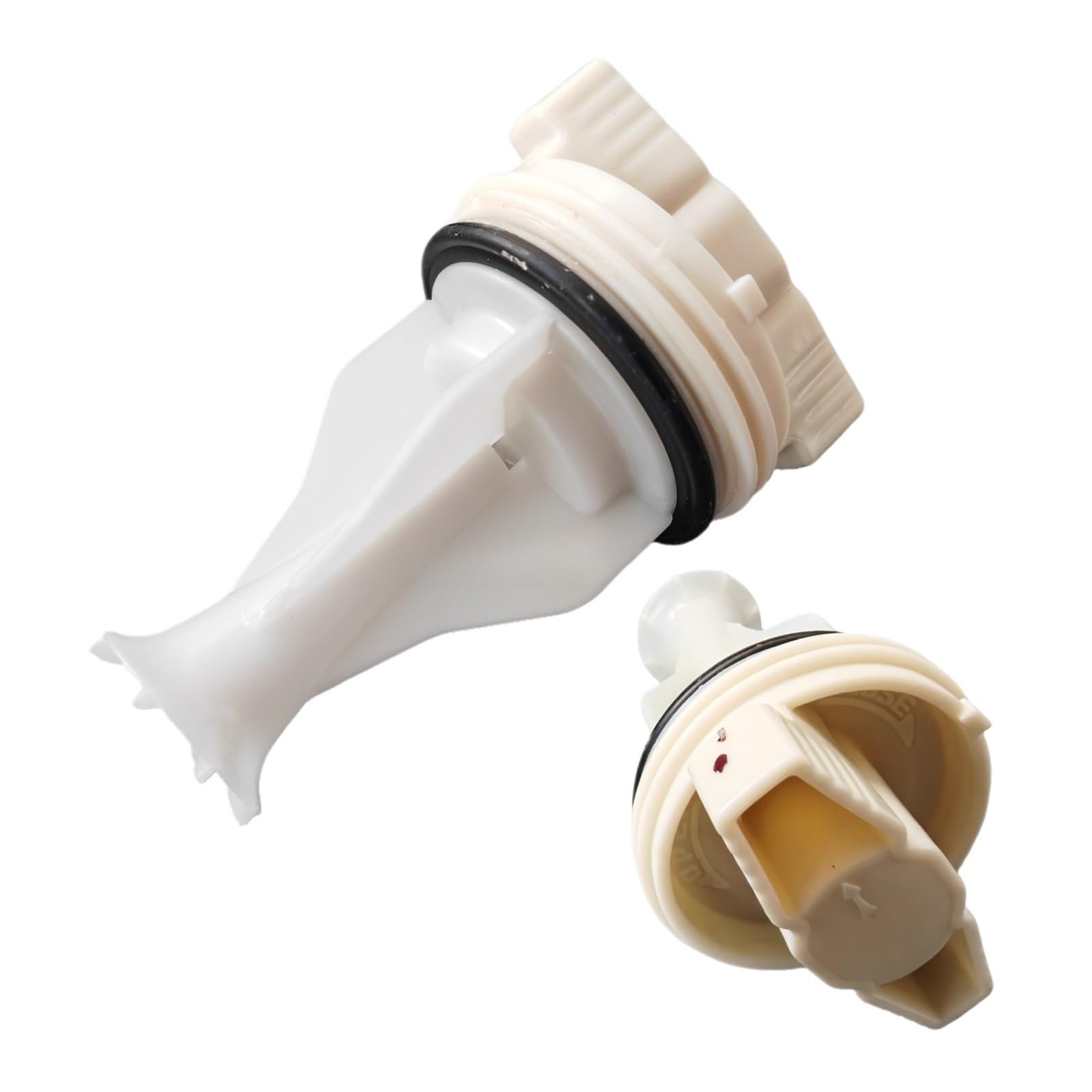 Filterstopfen For Waschmaschinen-Ablaufpumpe, Kompatibel Mit Samsung, Waschmaschinen-Ersatzteile(Horn type)