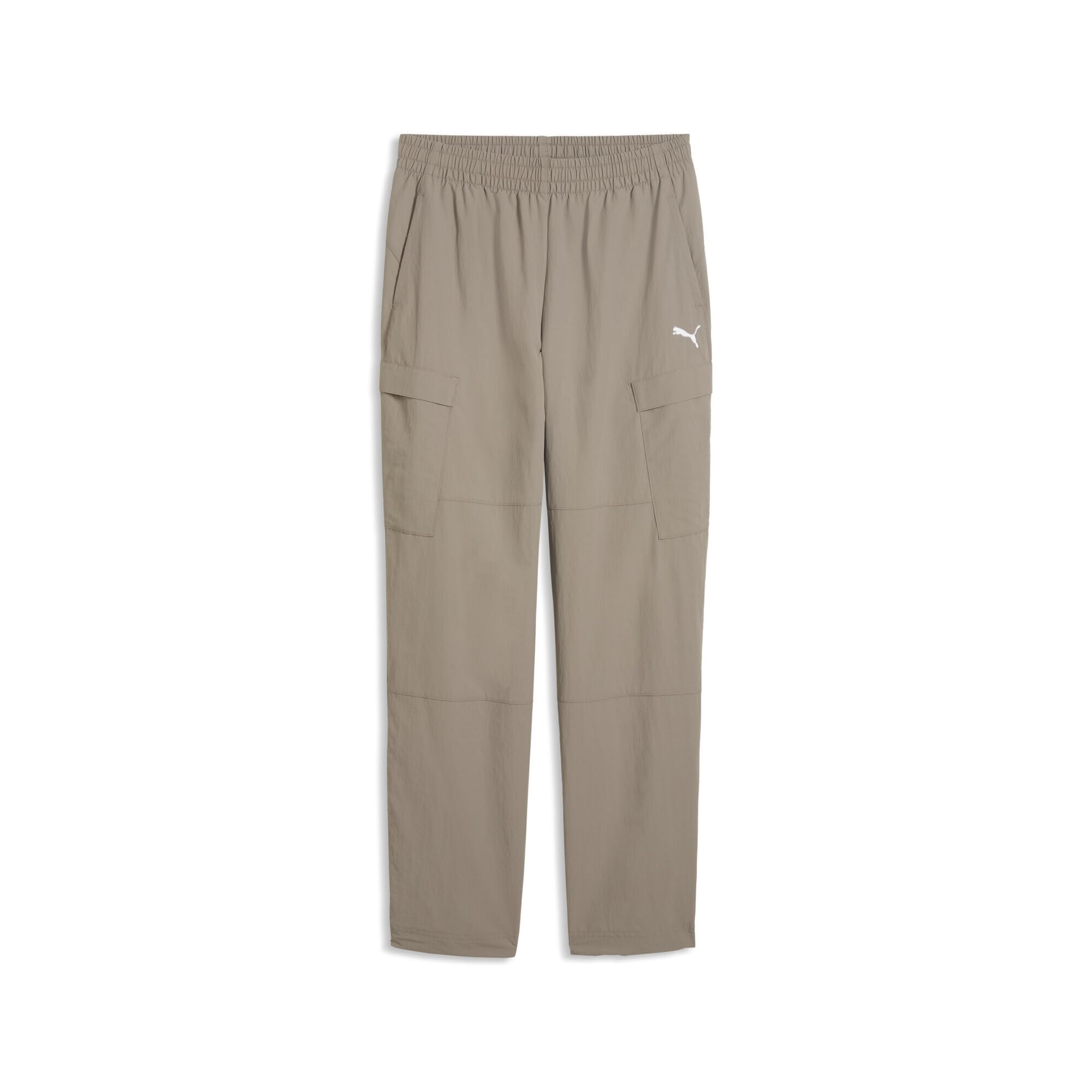 PUMA Pantaloni Cargo in Tessuto Wardrobe Ess vestibilità Comoda per Ragazzi