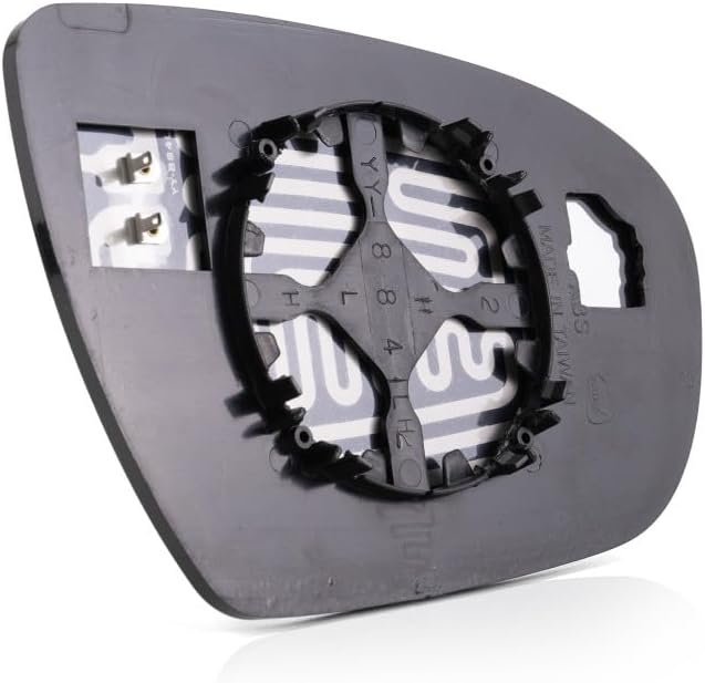 For Kia Optima 2011 12 13 14 15 2016 Mirror Glass Passenger Side | Heated | Convex Glass Type | w/Backing Plate | Replacement For 876212T110