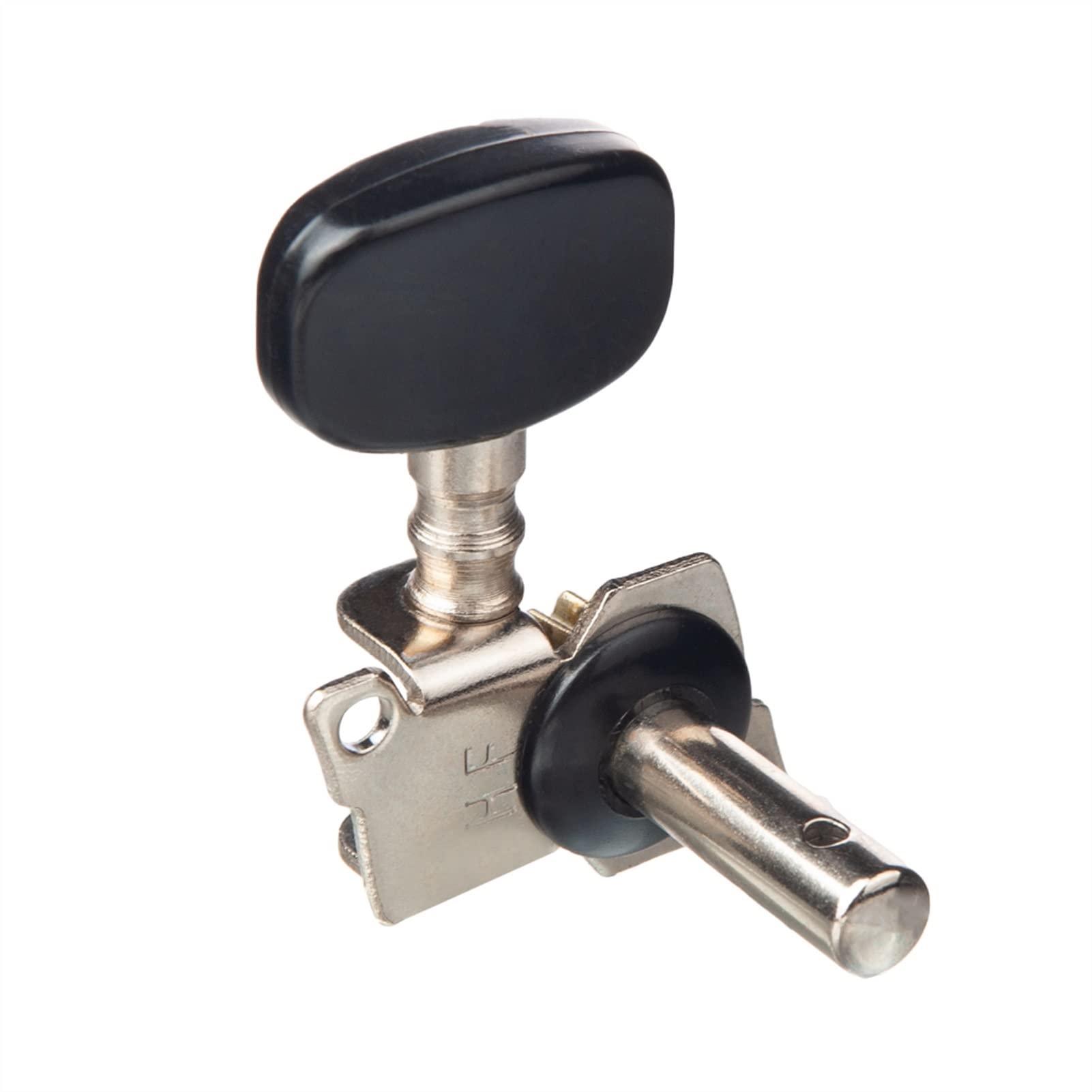 Meccanico accordatore Ukulele Tuning Pegs Machine Teste Tiner Sintonizzatore In Acciaio Cromato Accessori Per Parti Ukulele