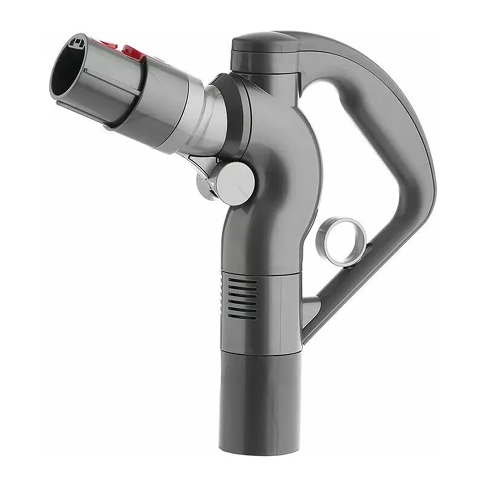 Replacement Wand Handle ， Compatibile con Dyson CY18 CY22 CY23 CY24 CY25 CY26 CY27 CY28 DY75 DY77 DY78 Accessorio for aspirapolvere con set di filtri e impugnatura flessibile,Sweeping Parts