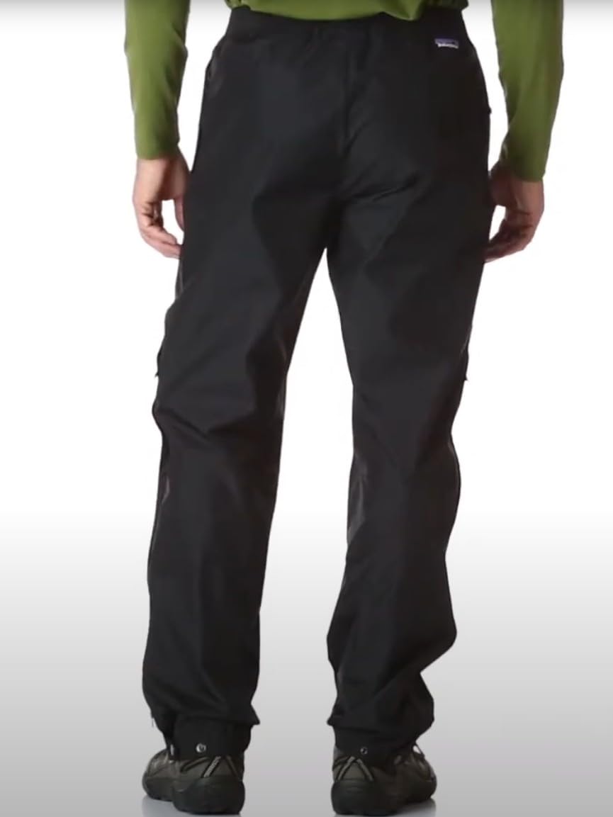 Patagonia - M's Torrentshell 3l Pants - Reg, Outerwear Uomo