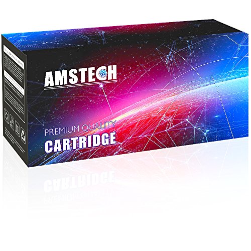2 Pack Amstech Compatibili toner CF283X Nero