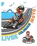 aprilia moto 6.5 starck design  Livre coloriage moto 4-8 ans: Activités - Labyrinthes - Freestyle - Coloriages - Créations - Réparations. Un carnet complet sur le thème de la moto pour les enfants.