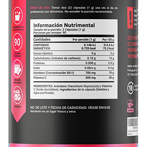 Herbal Plus, Imagen adicional