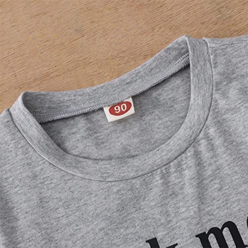 MODNTOGA Baby Boy Ask me About My moo Cow Shirt Little Cowboy Short Sleeve Top Toddler Kid T-rex Ranch T-Shirt Funny Dino Tee3