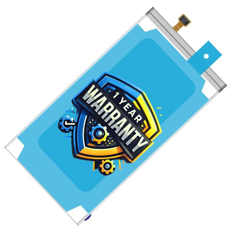 Image of Original EB-BG973ABE Battery Compatible for Samsung Galaxy S10 - (3400mAh) - 1 Year Warranty JK1