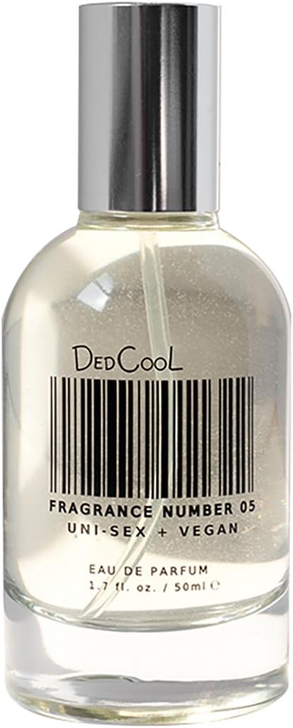 DedCool - Fragrance 05"Spring" | Unisex, Vegan, Cruelty-Free (1.7 fl oz / 50 ml)