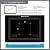 QualGear QG-TM-002-BLK 37-Inch to 70-Inch Universal Ultra Slim Low Profile Fixed Wall Mount LED TVs, Black