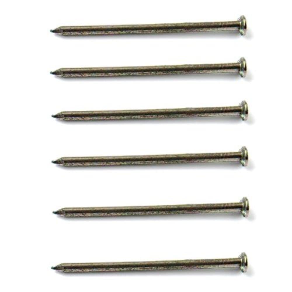 Merriway BH03732 (500 gm) Round Wire Nail, 100 mm - Pack of 500 gm