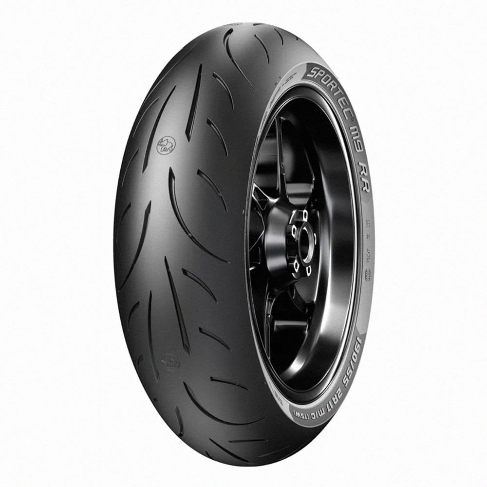 Metzeler 180/55 ZR17 73W Sommerreifen Motorradreifen Supersport Strasse Reifen