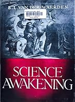 Science Awakening. English Translation By Arnold Dresden with Additions of the Author B0016BJ1XE Book Cover