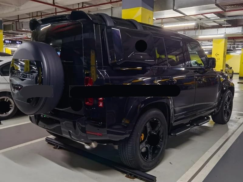 Aileron toit arrière Land Rover Defender 2020 becquet coffre 2019 2021