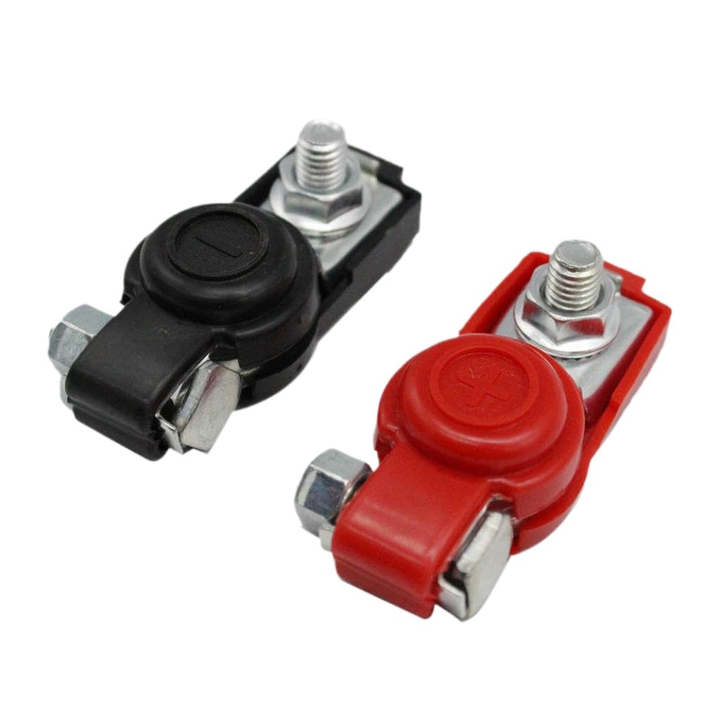 Bornes de Fil à Dégagement Rapide 12V 24V Lot de 2 Compatible with Caravan