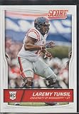 Laremy Tunsil (Football Card) 2016 Score - [Base] #386