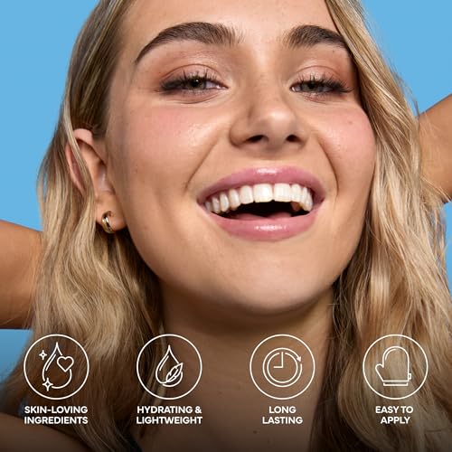 Image of Bondi Sands Self Tanning Foam | Lightweight, Self-Tanner Foam Enriched with Aloe Vera and Coconut Provides an Even, Streak-Free Tan