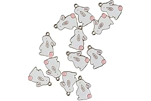 Bad Bunny Charms: Captivating Accessories for Jewelry Creations