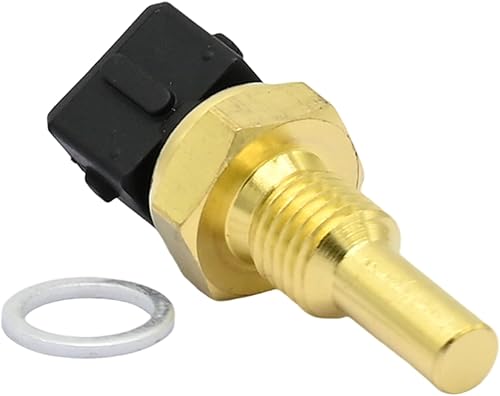 Miniatura 3 de Interruptor de temperatura del refrigerante del motor Sensor Remitente 4Runner Camry Corolla Escort G20 Land Cruiser Maxima Pathfinder Quest Sentra
