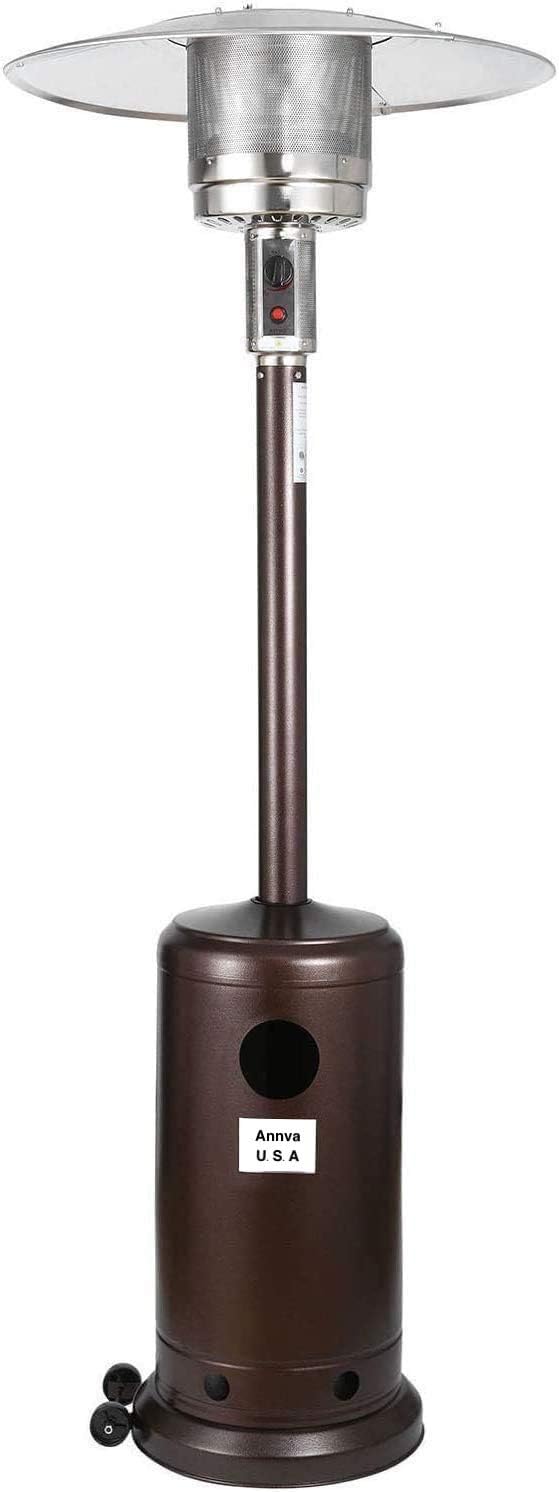 Outdoor Patio Heater Cover