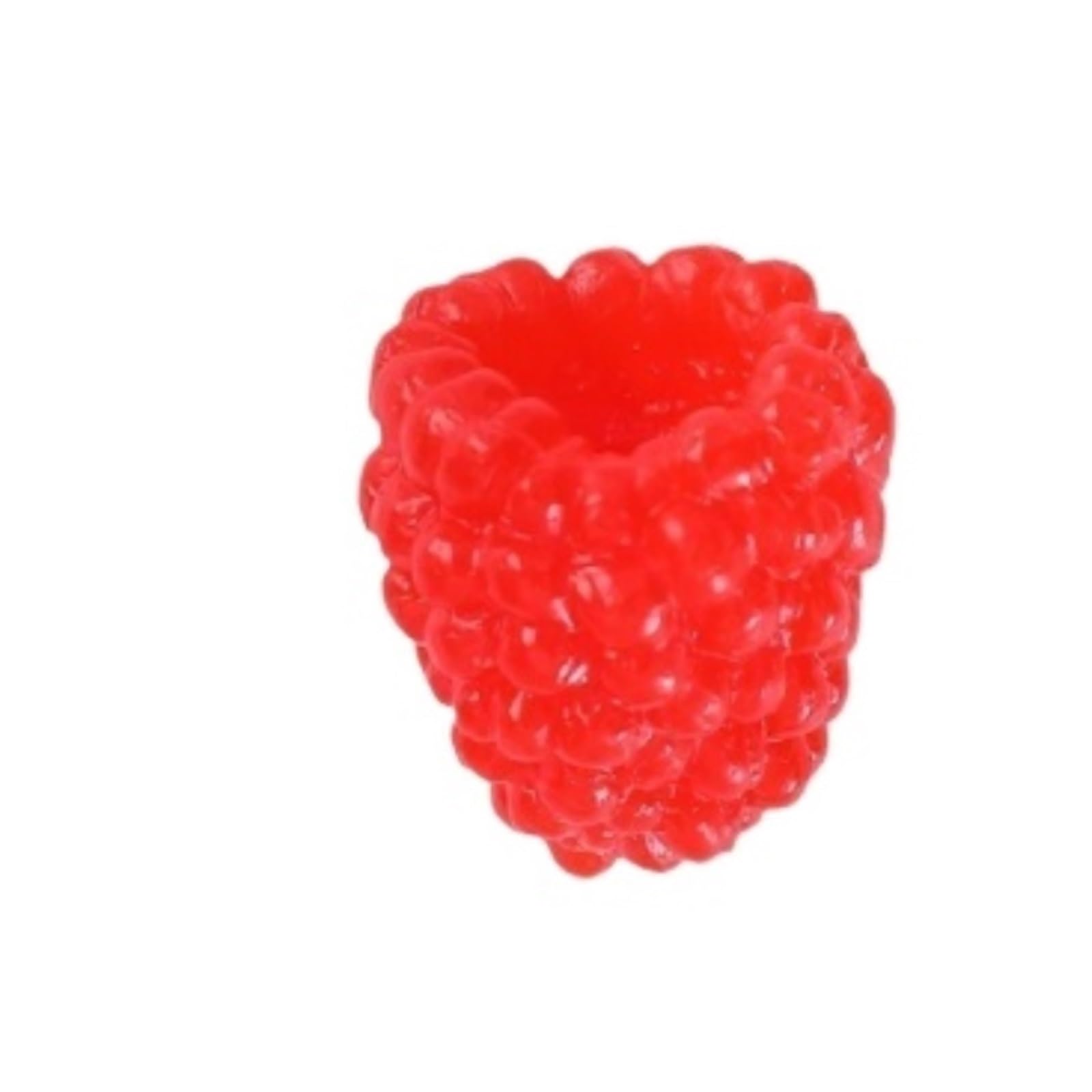 CVdrtyED Reusable Artificial Fruit Display 20 Artificial Raspberries For Party Photography Props And Table Decorations Kitchen Ornaments
