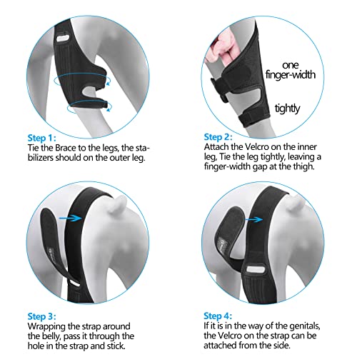 BaoGuai Knee Brace for 5Y14F by BaoGuai - Image 4