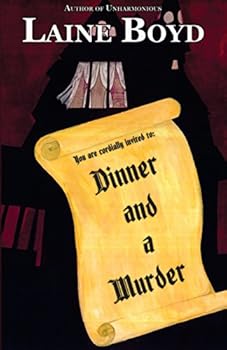 Paperback Dinner and a Murder Book