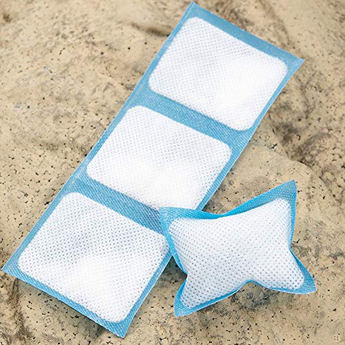 Prestige Import Group - Water Humidification Pillows Portable Humidifiers For Cigar Humidification - 25 Pack #TOP4