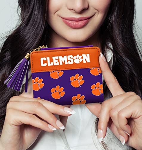 Littlearth NCAA Clemson Tigers Mini Organizer, Team Color, One Size by Littlearth - Image 4