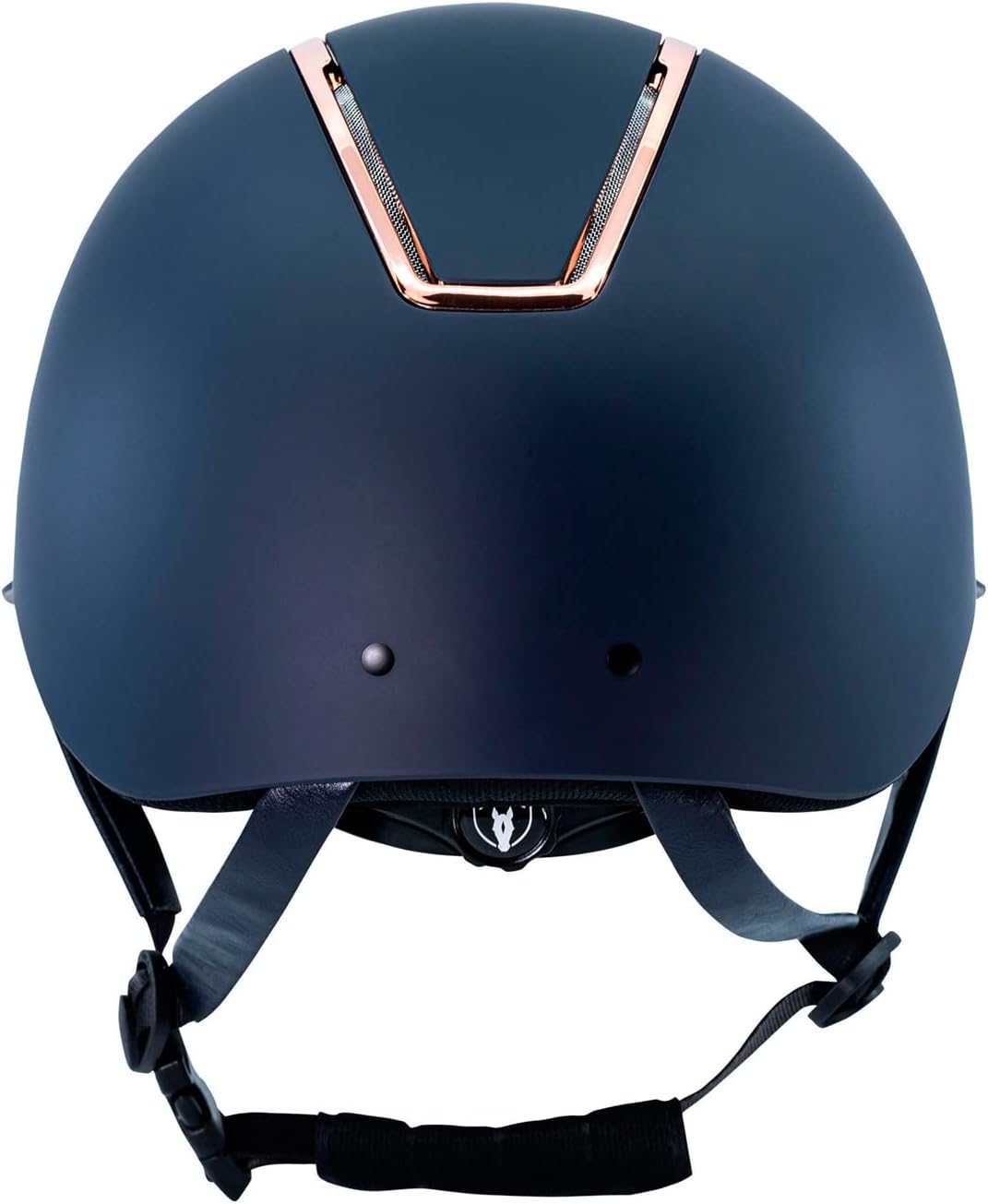 Tipperary Equestrian Horse Riding Helmet - Windsor - English Style Protective Horseback Riding Apparel - Customizable Fit and Cooling Ventilation