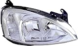 faros led opel corsa c FARO DCHO.-H7+H7-TIPO MM-C/MOT