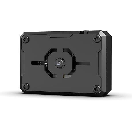 LewanSoul ESP32-S3 Camera Module WiFi Bluetooth 5.0 AI Vision Support C/C++ Programmed Video Transmission Face/Color Recognition Line Tracking Smart Vision Module
