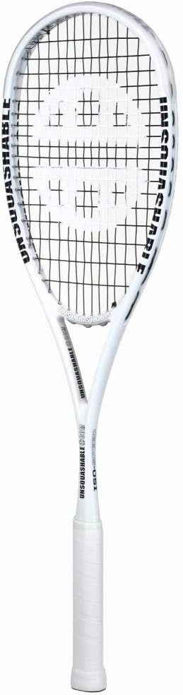 UNSQUASHABLE ISO-SPEED squash racket – BigaMart