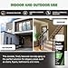 SlipDoctors Safety Spray - Clear Fine-Textured Non-Slip Spray - Barefoot & Dog Paw Friendly Anti-Slip for Wood, Vinyl, Laminate & Tile