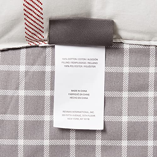 Image of Eddie Bauer Home Portage Bay Collection Portage Bay Comforter Set, King, 3 Piece, King, King