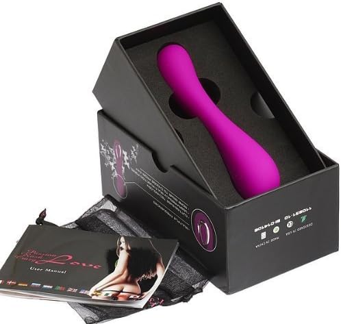 Exclusive Gift 30 Speed Silicone G Spot Vibrator Cilt Stimulator Vibration Massager Female and Male 5