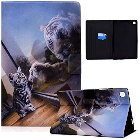 Acelive Case Cover for Samsung Galaxy Tab A7 Lite SM-T220 SM-T225 Tablet Kids with Credit Card Holder