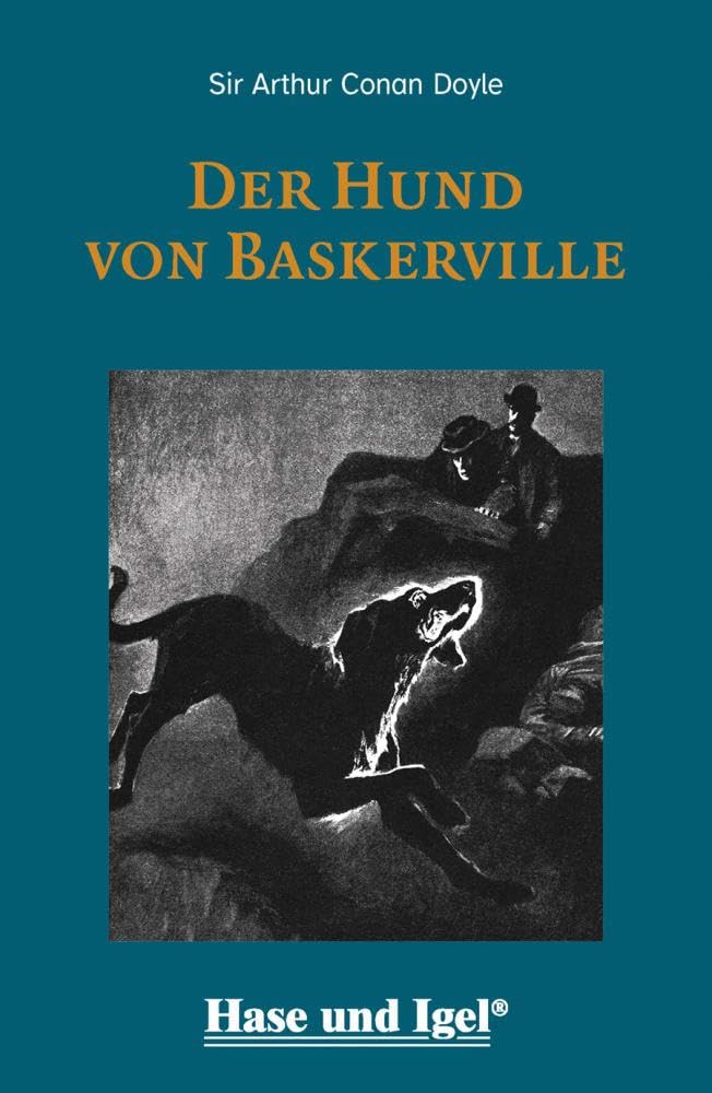 Der Hund von Baskerville / leicht lesbare Parallel-Ausgabe: Schulausgabe