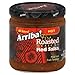 Arriba! Fire Roasted Mexican Red Salsa, Hot, 16-Ounce Jars (Pack of 3)